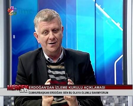 Mercek Altı - Erdoğan'dan İzleme Kurulu açıklaması (20 Mart 2015)