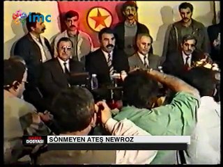 Sönmeyen Ateş: Newroz