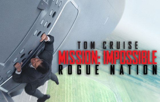 MISSION: IMPOSSIBLE Rogue Nation - Teaser Fate [VO|HD] (Tom Cruise, Simon Pegg, Jeremy Renner)