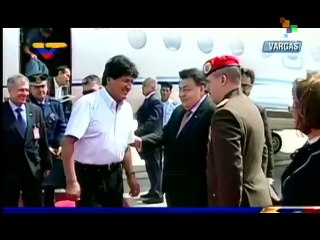 Bolivia: Morales to address alternative People's Summit