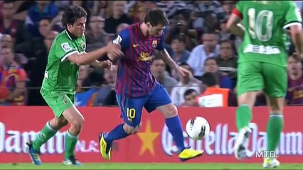 Lionel Messi ● 20 Magical Skills Moves