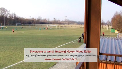 dwie kolejne bramki dla łęk