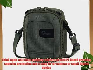 Lowepro Geneva 30 Case for Camera (Pine Green)