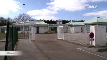 Départementales. Ploemeur vote "électronique"