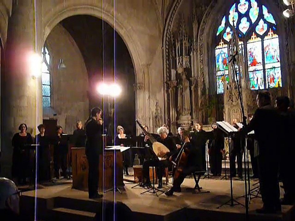 Stabat Mater à 10 voix, Domenico Scarlatti. Amen