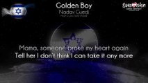 Nadav Guedj - Golden Boy (Israel)