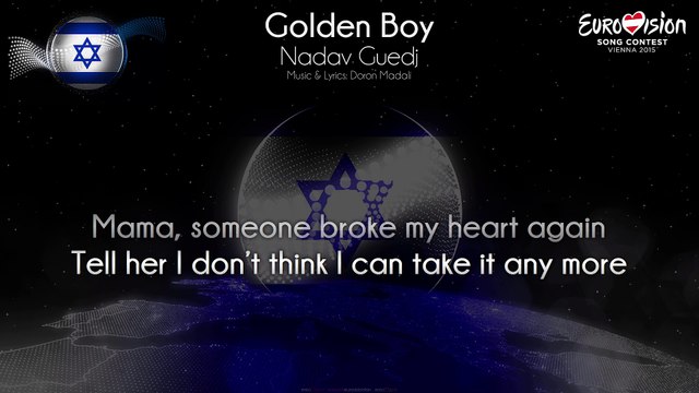 Nadav Guedj - Golden Boy (Israel)