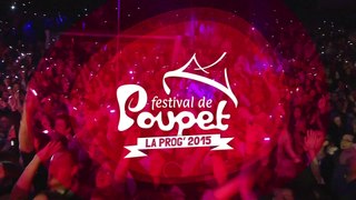 Teaser de la programmation du Festival de Poupet 2015