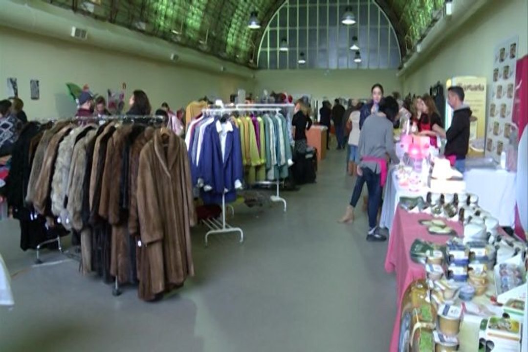 'Mad Pop Up' trae productos artesanales a Madrid