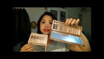 NEW Maybelline The Blushed Nudes Palette (Swatches & First Impress)