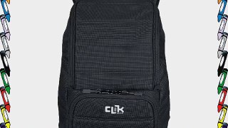 Clik Elite CE718BK Jet Pack 15 Black