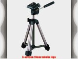 Vanguard Tourist 5 Ultra-Compact Full-Size Tripod with One-Handle Panhead
