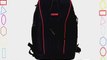 Eggsnow DSLR Camera Case Anti-theft Nylon Backpack Bag 5.5x 11x 16.9 (2 camera   4 lens   1