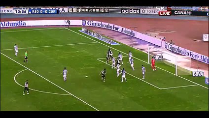 Real Sociedad 1-0 Cordoba 22.03.2015 HD