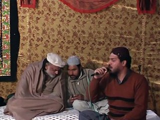 ye naaz ye andaz (Adil)