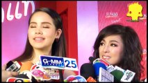 สัมภาษณ์ ญาญ่า หมีเซียะ เปิดตัว TVC แบรนด์ รังนกแท้