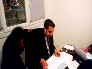 Départementales premier tour à Avignon