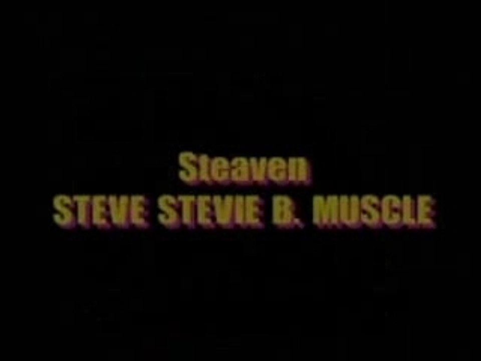Teaser Steven Steve Stevie b. muscle 2