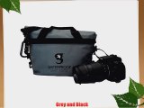 Waterproof Padded Tote Dry Bag for Cameras and More