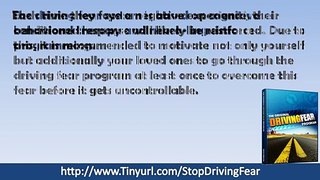 Driving Fear Help Reviews - Does The Driving Fear Program Really Work