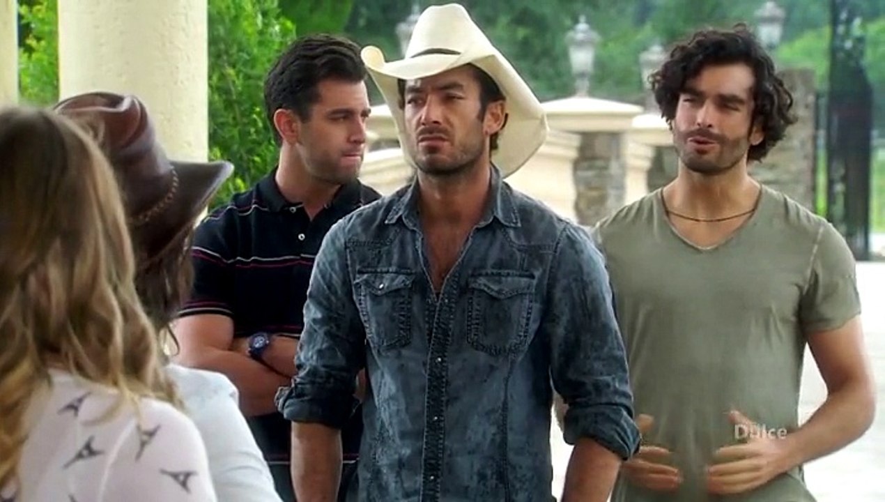 Historia de Samuel y Andrea: Parte 1