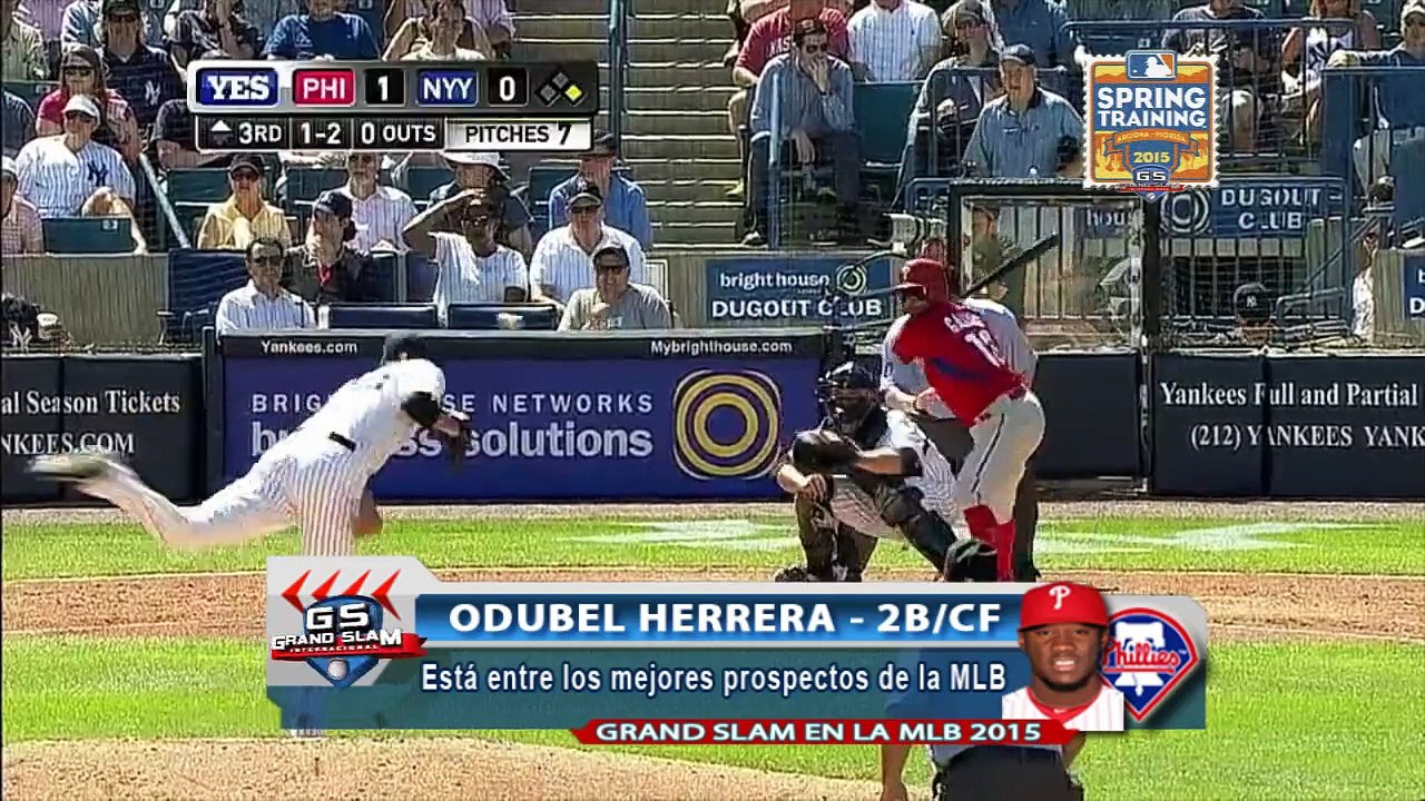 GS 1264 MLB ST 2015 HD parte 2