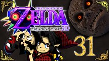 [WT] The Legend Of Zelda, Majora's Mask 3D #31 [100%] [FIN]