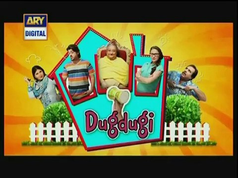 Dugdugi Full Episode 187 - 22nd Mar 2015 DugDugi Ary Digital Drama