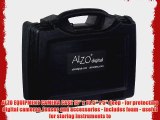 ALZO EQUIPMENT CAMERA CASE 15 x 10.5 x 5 deep - for protecting digital cameras lenses and accessories
