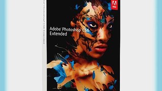 Adobe Photoshop Extended CS6 Mac [Old Version]