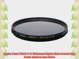 Kenko 67mm PRO1D C-PL Wideband Digital-Multi-Coated Slim Frame Camera Lens Filters