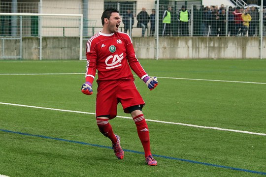 Coupe Gambardella - OM 1-1 (4 t.a.b. à 2) Châteauroux : le résumé