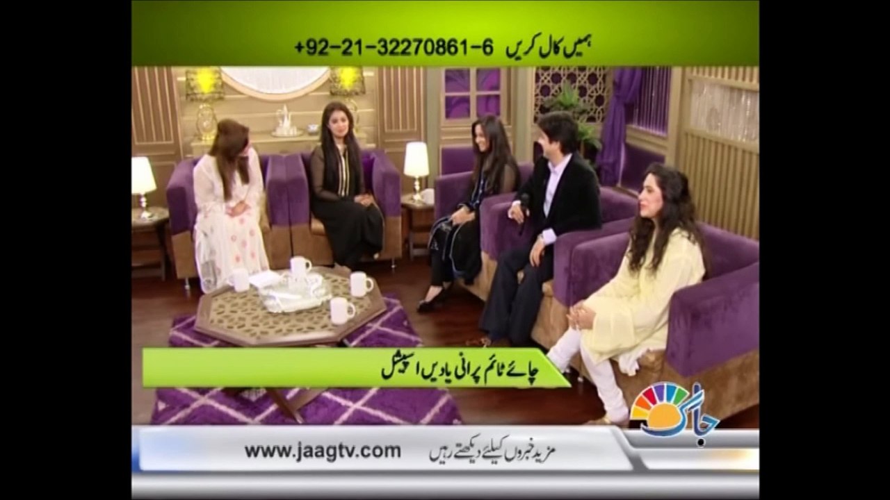 Sahil Pe Khade Ho Tumhe Kya Gham Chale Jana Live Mir Zohair Ali 1st Aug 2014