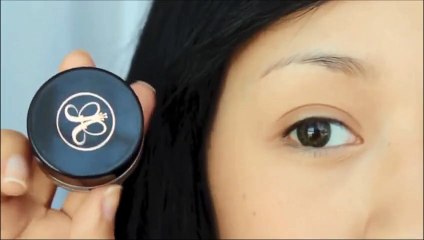 How to fill Eyebrows