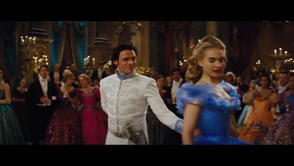 CENDRILLON - Extrait "C'est vous qu'ils regardent" [VF|HD] (Cinderella, Disney)