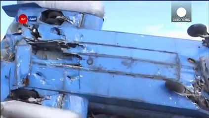 Nach Hubschrauber-Absturz: Syrische Piloten von Islamisten gefangen genommen