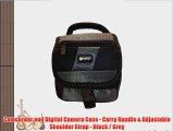 Fujifilm FinePix S4800 Digital Camera Case Camcorder and Digital Camera Case - Carry Handle