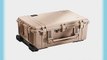 Pelican 1650 Case with Foam for Camera (Desert Tan)