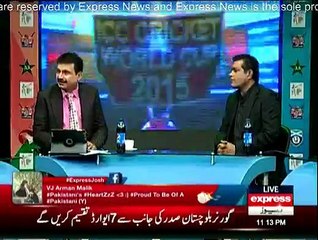 Josh Jaga de - 22nd March 2015