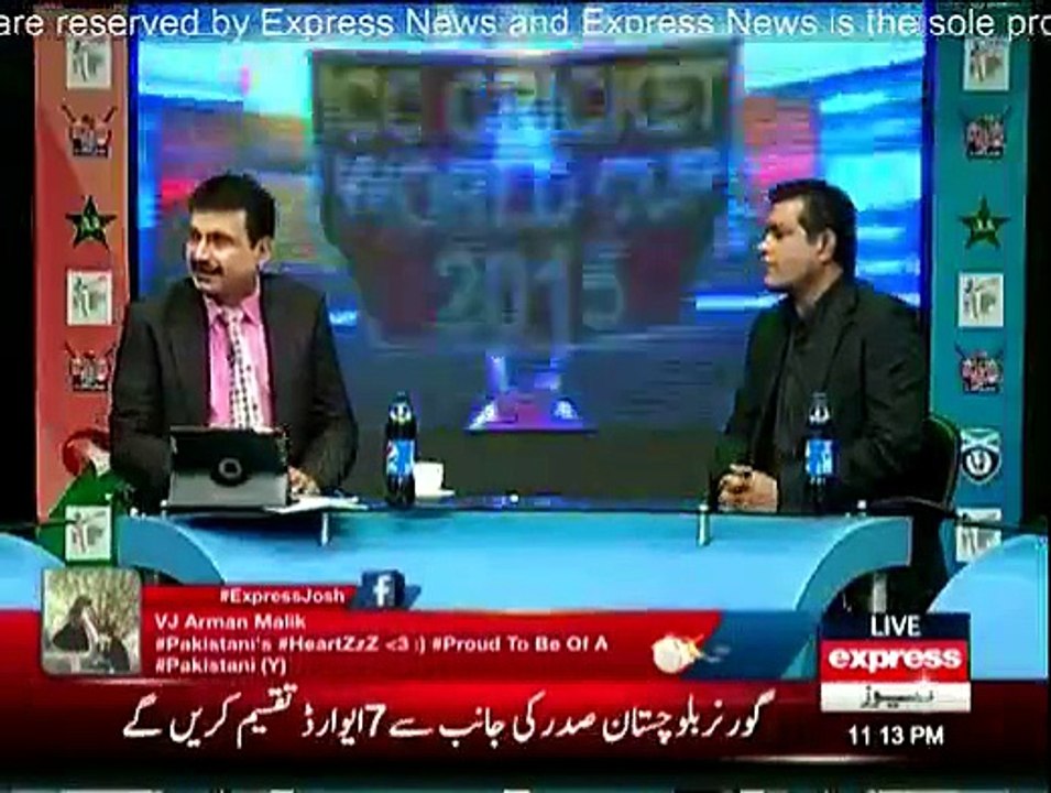 Josh Jaga de - 22nd March 2015