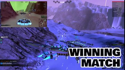 Winning Match Tier 10 Bread and Butter by Amar McLegend