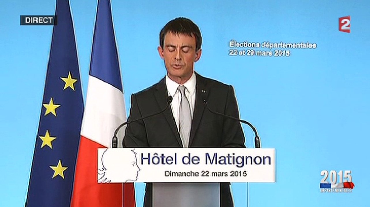 « L’extrême-droite n'est pas la première formation politique de France »