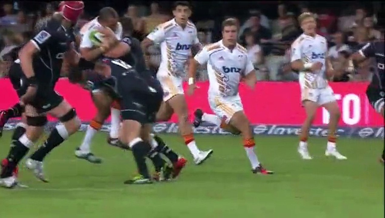 François Steyn expulsé pour un plaquage cathédrale contre les Chiefs