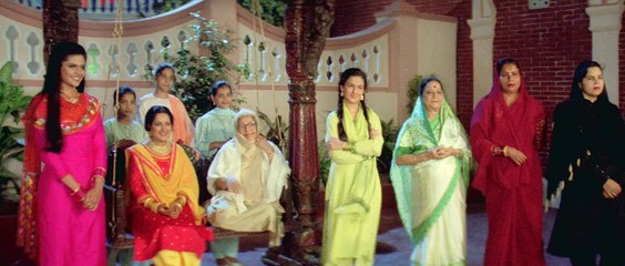 Dilwale Dulhania Le Jayenge Aaja Pardesi -