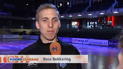 Bekkering: Dit is een opsteker voor de hele groep - RTV Noord