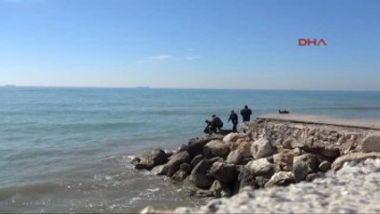 Mersin Eşiyle Tartışan Kadın İntihar Etmek İstedi