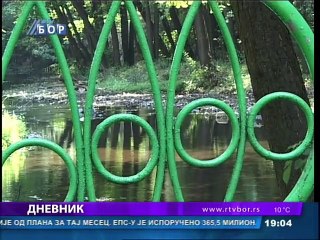 Dnevnik, 22. mart 2015. (RTV Bor)