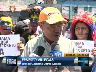 "Es más factible que vengan extraterrestres a que EEUU nos tuerza el brazo"