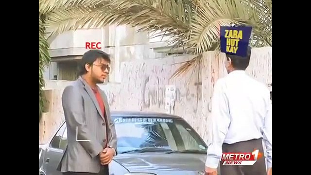 Zara Hut Kay 2014 latest, Prank, Pakistani Funny Clips