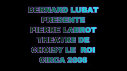 LABROT ADOUBE PAR LUBAT